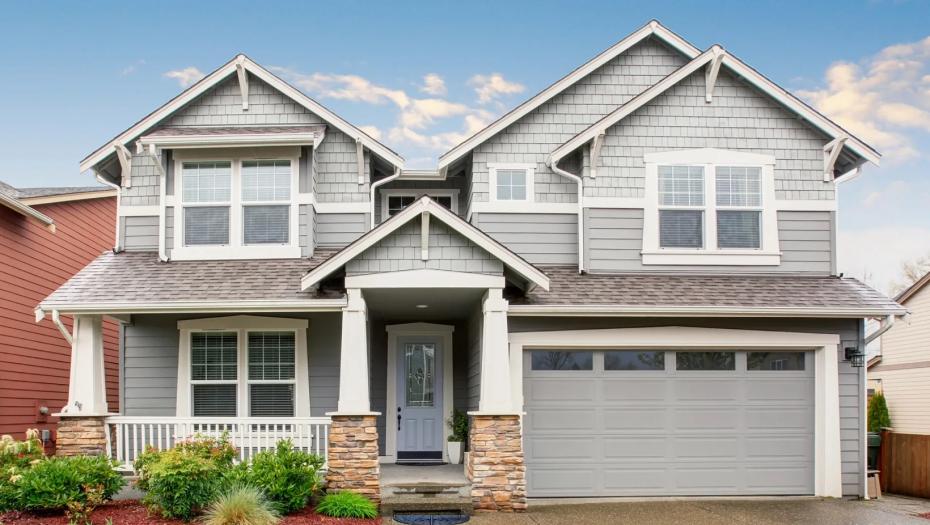 Exterior House Painters-5